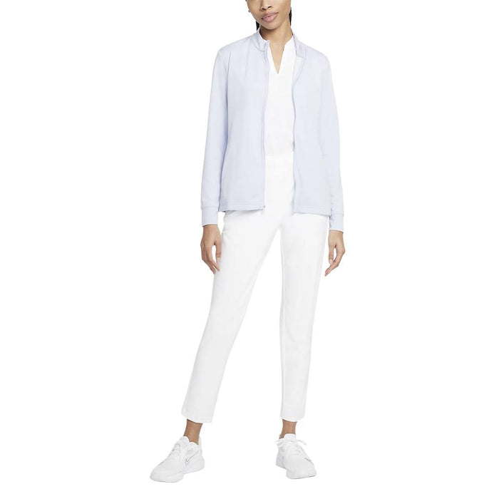 Nike Dri-FIT UV Victory Full Zip Golf Jacket Ghost/White - FW21 Women