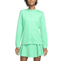 Nike Dri-FIT UV Victory Full Zip Golf Jacket Light Menta/Black - FW21 Women