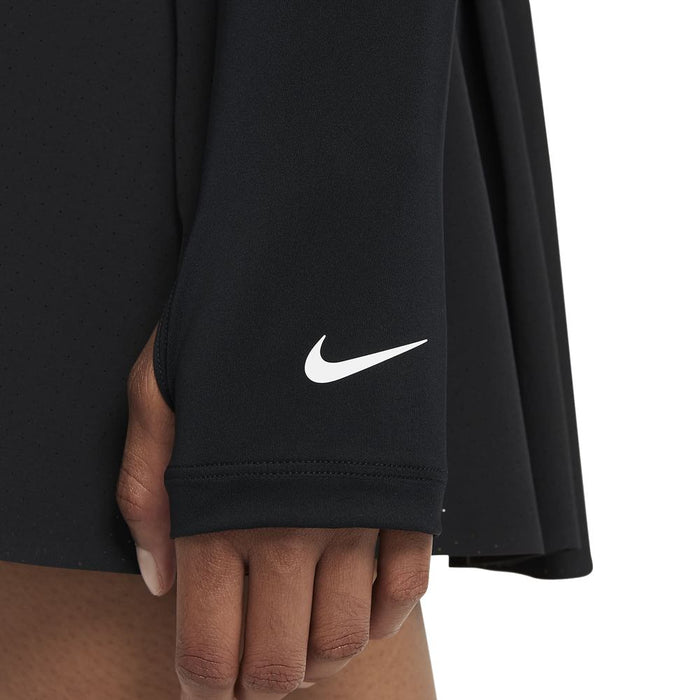 Nike Dri-FIT UV Victory Golf Baselayer Black/White - FW21 Women