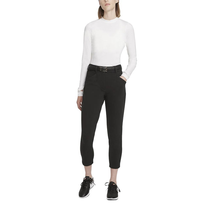 Nike Dri-FIT UV Victory Golf Baselayer White/Black - FW21 Women