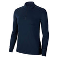 Nike Dri-FIT UV Victory Half-Zip Golf Pullover Obsidian - FW20 Women