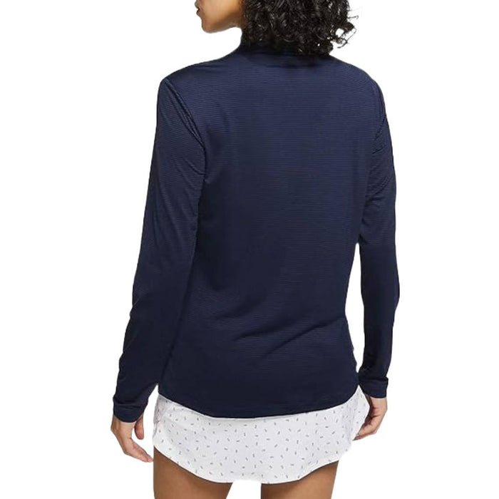 Nike Dri-FIT UV Victory Half-Zip Golf Pullover Obsidian - FW20 Women