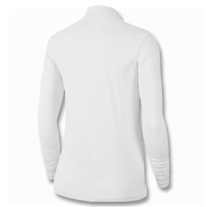Nike Dri-FIT UV Victory Half-Zip Golf Pullover White - FW20 Women