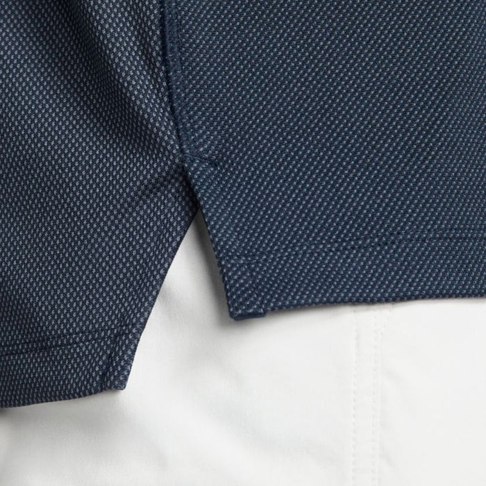 Nike Dri-FIT Vapor 1/2 Zip Golf Pullover Obsidian/Thunder Blue/Black - FW21 Men
