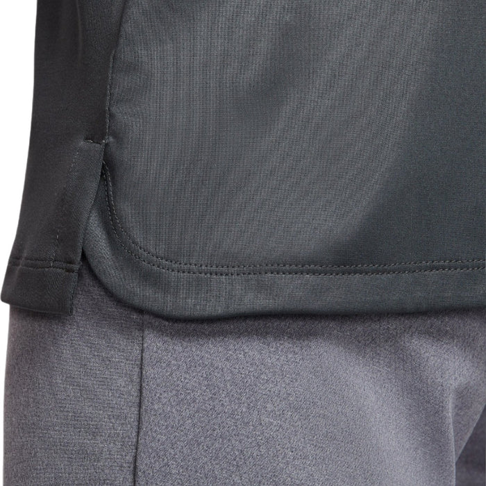Nike Dri-FIT Vapor Fog Print Golf Polo Dark Smoke Gray/Black - FW20 Men