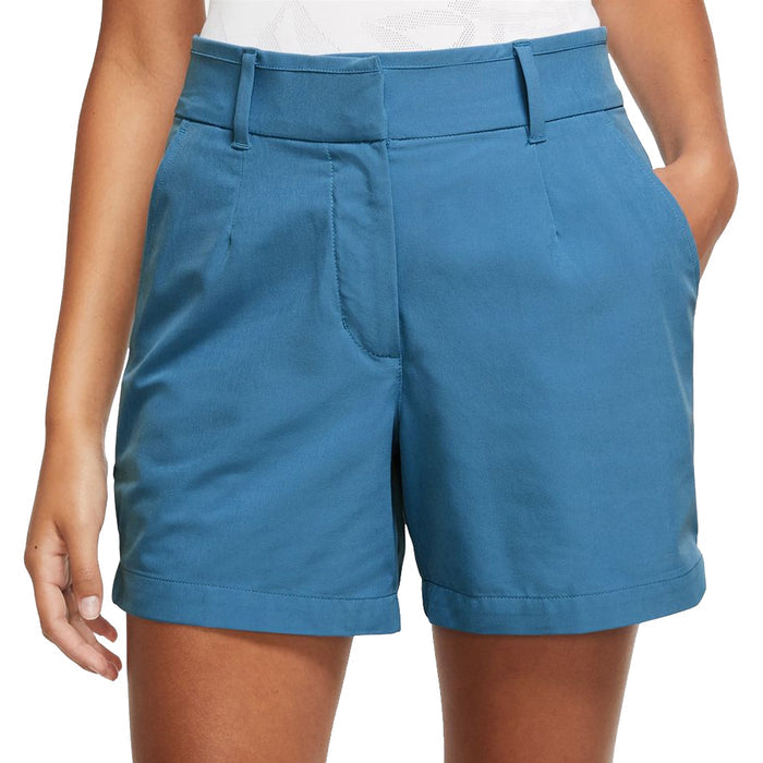 Nike Dri-FIT Victory 5" Golf Shorts Dutch Blue - SS21 Women