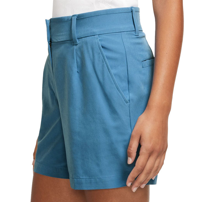 Nike Dri-FIT Victory 5" Golf Shorts Dutch Blue - SS21 Women