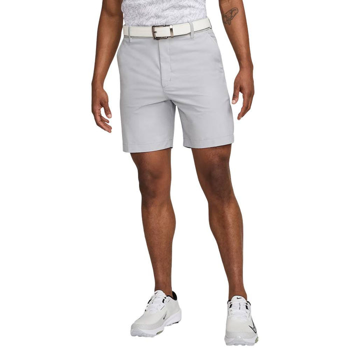 Nike Dri-FIT Victory 7" Golf Shorts Wolf Gray/White/Wolf Gray - SU25 Men
