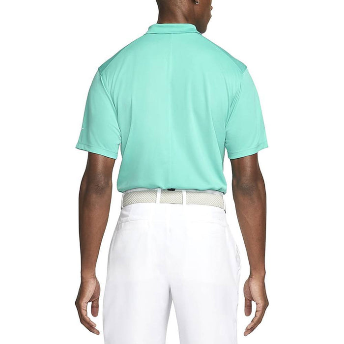 Nike Dri-FIT Victory Color-Blocked OLC Golf Polo Washed Teal/Bright Spruce - SS22