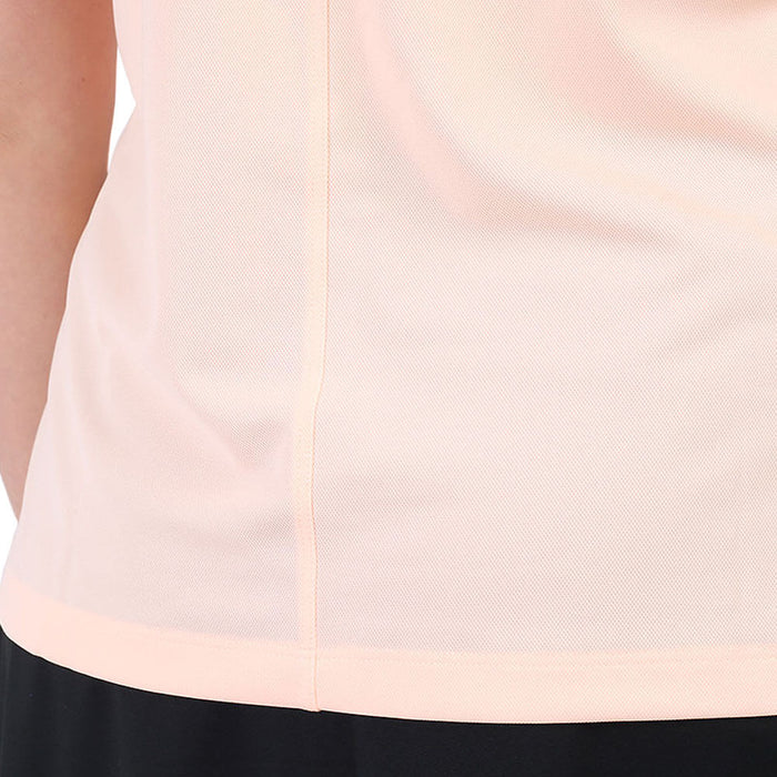 Nike Dri Fit Victory Golf Polo Crimson Tint/Bright Mango/White - SS20 Women