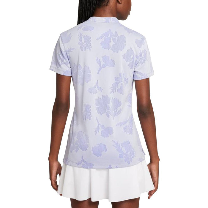 Nike Dri-FIT Victory Golf Polo Ghost/Sapphire - SS21 Women