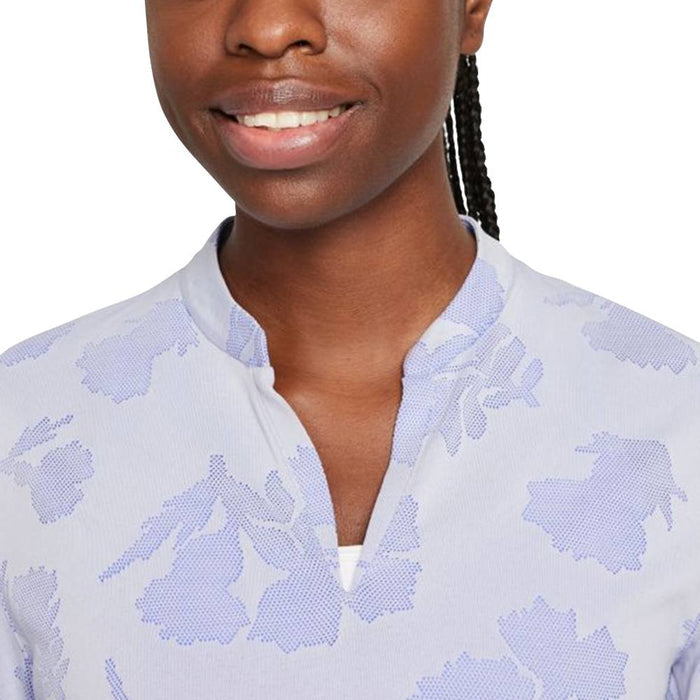 Nike Dri-FIT Victory Golf Polo Ghost/Sapphire - SS21 Women