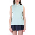 Nike Dri Fit Victory Golf Polo Light Dew/Bright Mango/White - SS20 Women