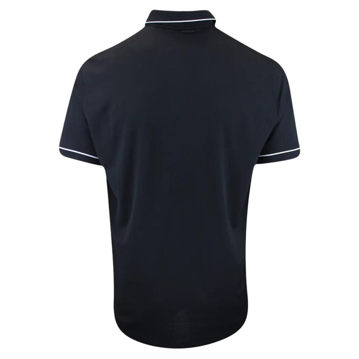 Nike Dri-FIT Victory+ Novelty Golf Polo Black/White/White - SU25 Men