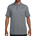 Nike Dri-FIT Victory+ Novelty Golf Polo Cool Gray/White/White - SU25 Men