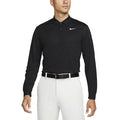 Nike Dri-FIT Victory Solid Golf Polo Black/White - FA24 Men