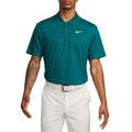 Nike Dri-FIT Victory Solid Golf Polo Geode Teal/White - SS23 Men