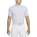 Nike Dri-FIT Victory Solid Golf Polo Oxygen Purple/White - SS23 Men