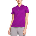 Nike Dry Fairway Golf Pullover Vivid Purple/Beyond Pink - FW20 Women