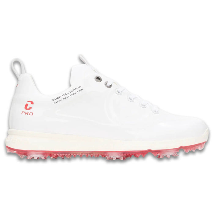 Duca Del Cosma Golf Avanti Golf Shoes White - SS26 Women