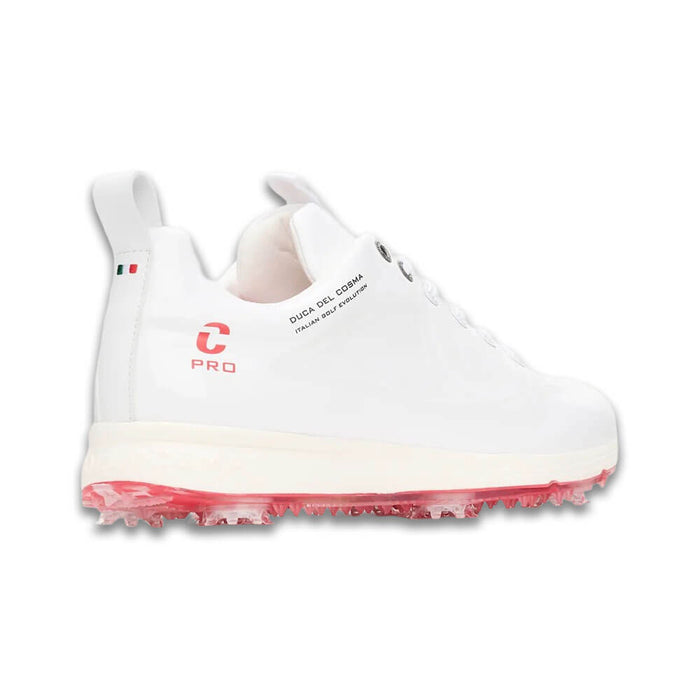 Duca Del Cosma Golf Avanti Golf Shoes White - SS26 Women
