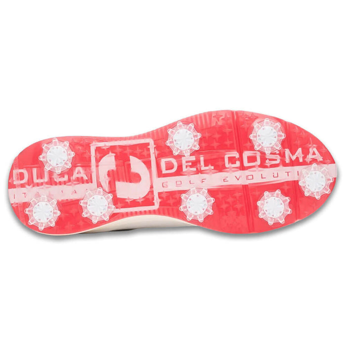 Duca Del Cosma Golf Avanti Golf Shoes White - SS26 Women