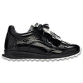 Duca Del Cosma Golf Bellezza 2 Spikeless Golf Shoes Black/Croco - SS26 Women