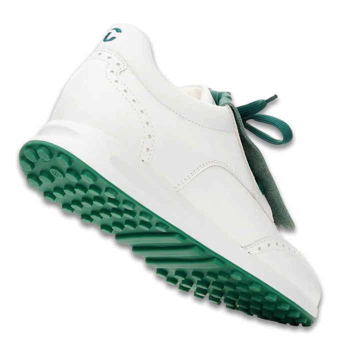 Duca Del Cosma Golf Bellezza 2 Spikeless Golf Shoes White/Green - SS26 Women