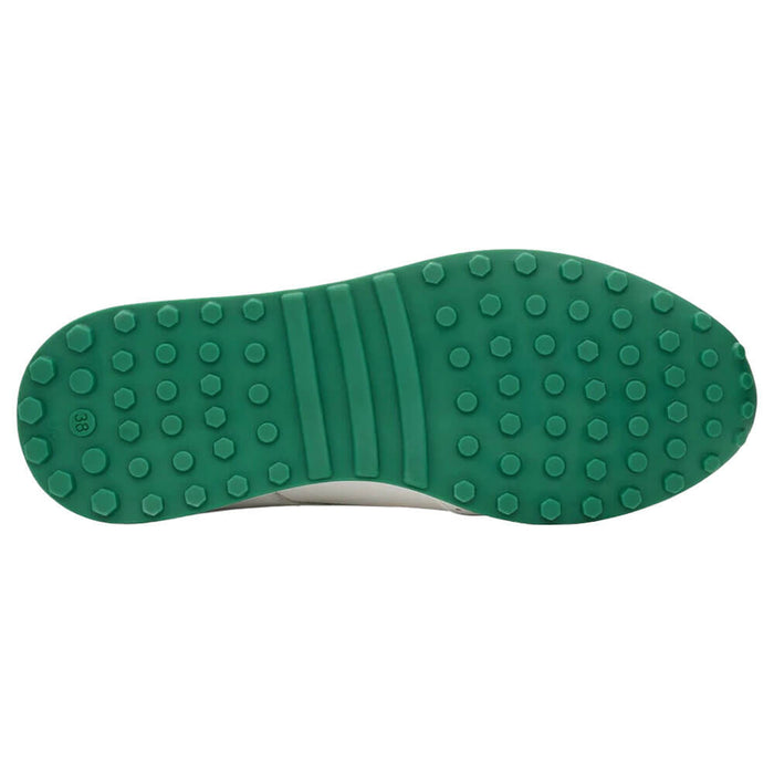 Duca Del Cosma Golf Bellezza 2 Spikeless Golf Shoes White/Green - SS26 Women