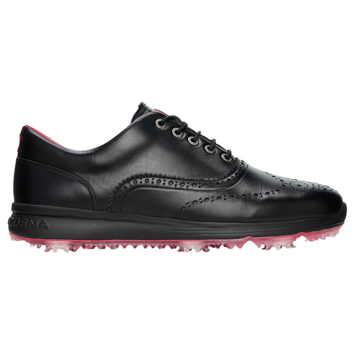 Duca Del Cosma Golf Bernardo Golf Shoes Black - SS26 Men