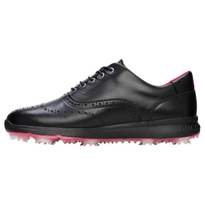 Duca Del Cosma Golf Bernardo Golf Shoes Black - SS26 Men