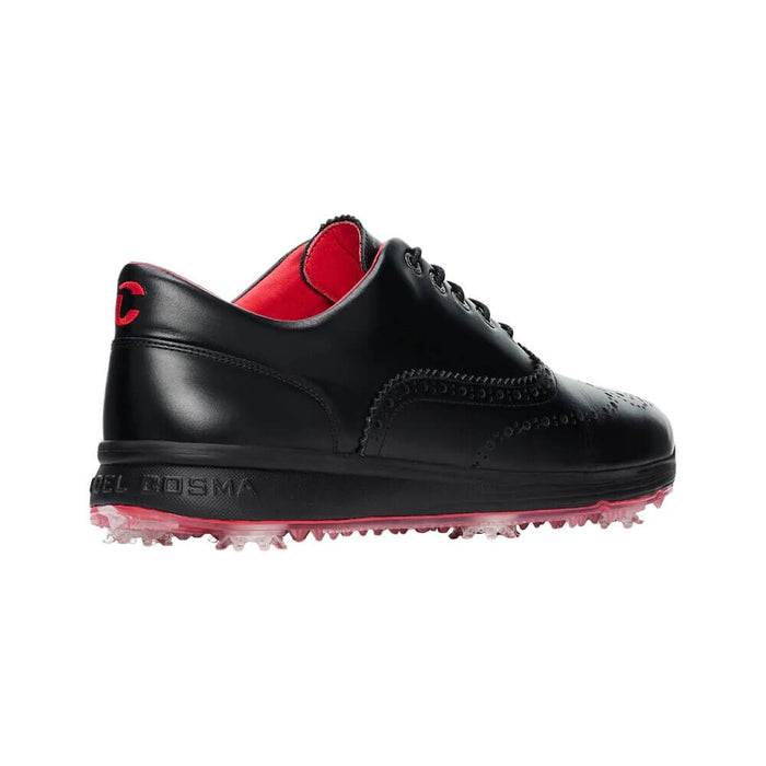 Duca Del Cosma Golf Bernardo Golf Shoes Black - SS26 Men
