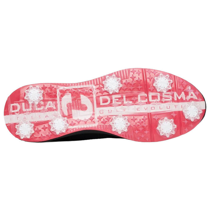Duca Del Cosma Golf Bernardo Golf Shoes Black - SS26 Men