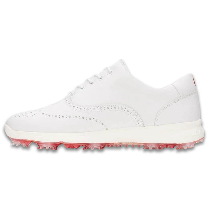 Duca Del Cosma Golf Bernardo Golf Shoes White - SS26 Men