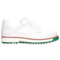 Duca Del Cosma Golf Davinci Leggero Spikeless Golf Shoes White - SS26 Men