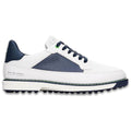 Duca Del Cosma Golf Davinci Leggero Spikeless Golf Shoes White/Navy - SS26 Men