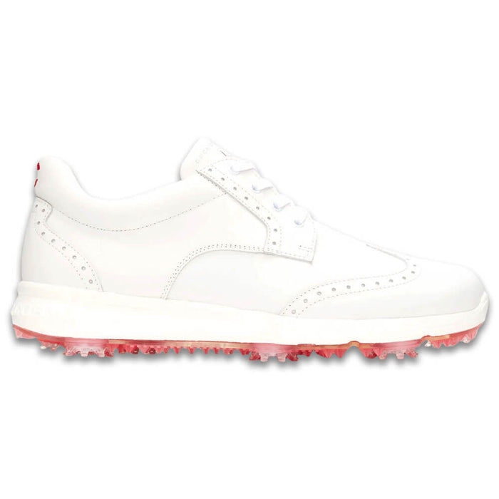 Duca Del Cosma Golf Sabina Golf Shoes White - SS26 Women