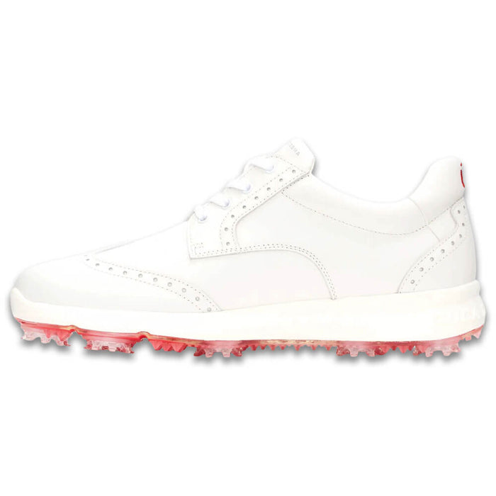 Duca Del Cosma Golf Sabina Golf Shoes White - SS26 Women