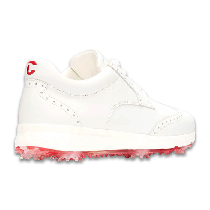 Duca Del Cosma Golf Sabina Golf Shoes White - SS26 Women