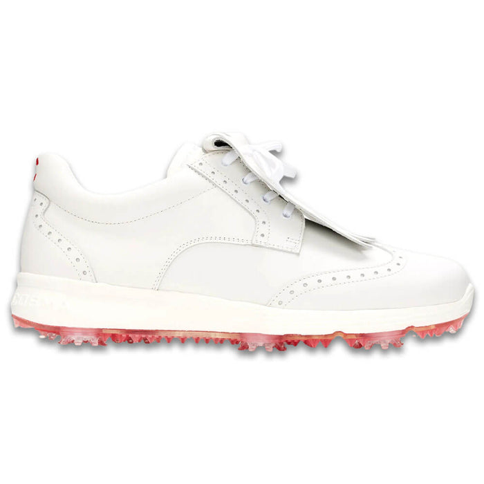 Duca Del Cosma Golf Sabina Golf Shoes White - SS26 Women