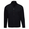 Dunning Golf Kirby Performance Wind Golf Jacket Black - 23 Men