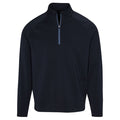 Dunning Golf Player Jersey Performance Quarter Zip Golf Pullover Halo - 23 Men