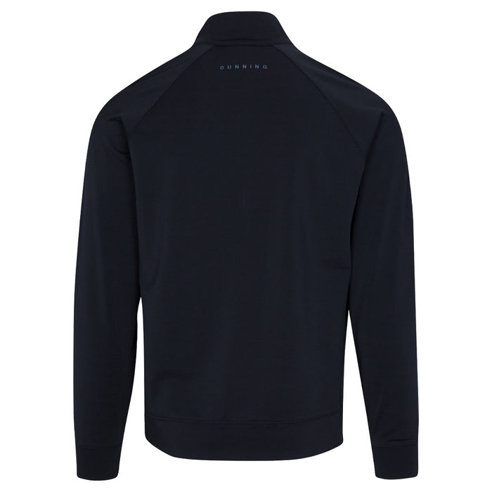 Dunning Golf Player Jersey Performance Quarter Zip Golf Pullover Halo - 23 Men