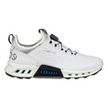 ECCO BIOM C4 BOA GTXS Spikeless Golf Shoes White/Black - 23 Men