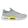 ECCO BIOM C4 Spikeless Golf Shoes Concrete/Baygreen - SS24 Men