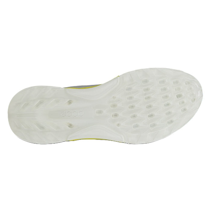 ECCO BIOM C4 Spikeless Golf Shoes Concrete/Baygreen - SS24 Men