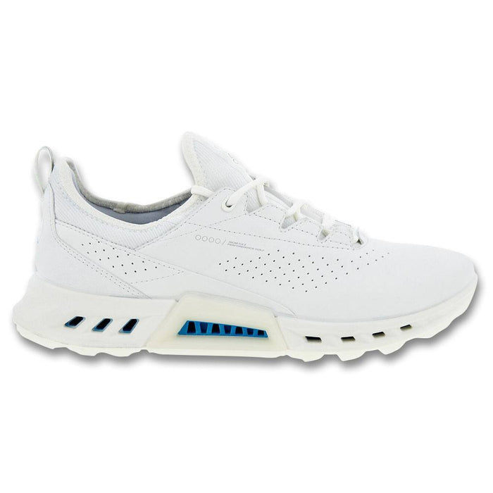 ECCO BIOM C4 Spikeless Golf Shoes White - SS23 Women