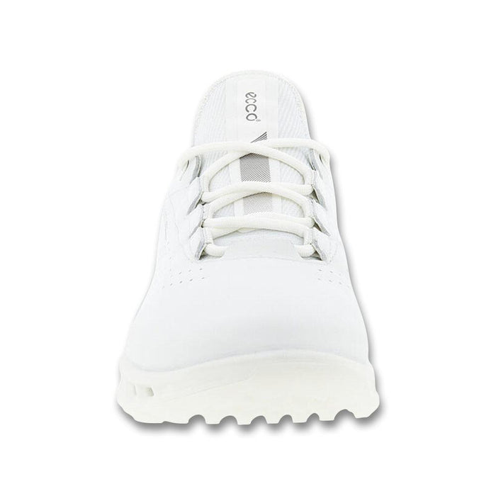 ECCO BIOM C4 Spikeless Golf Shoes White - SS23 Women