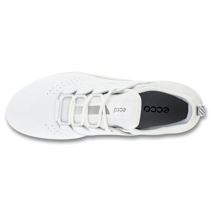ECCO BIOM C4 Spikeless Golf Shoes White - SS23 Women