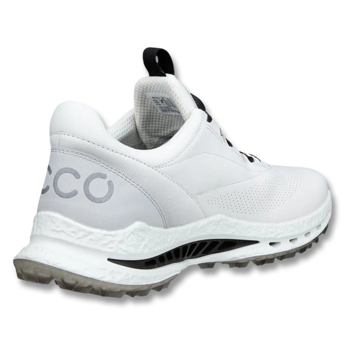ECCO BIOM C5 BOA Spikeless Golf Shoes White/White - 26 Men